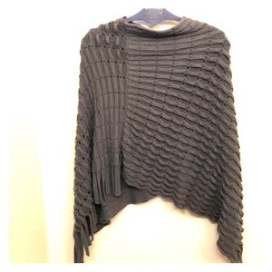 Shawl - Cute Dark Gray